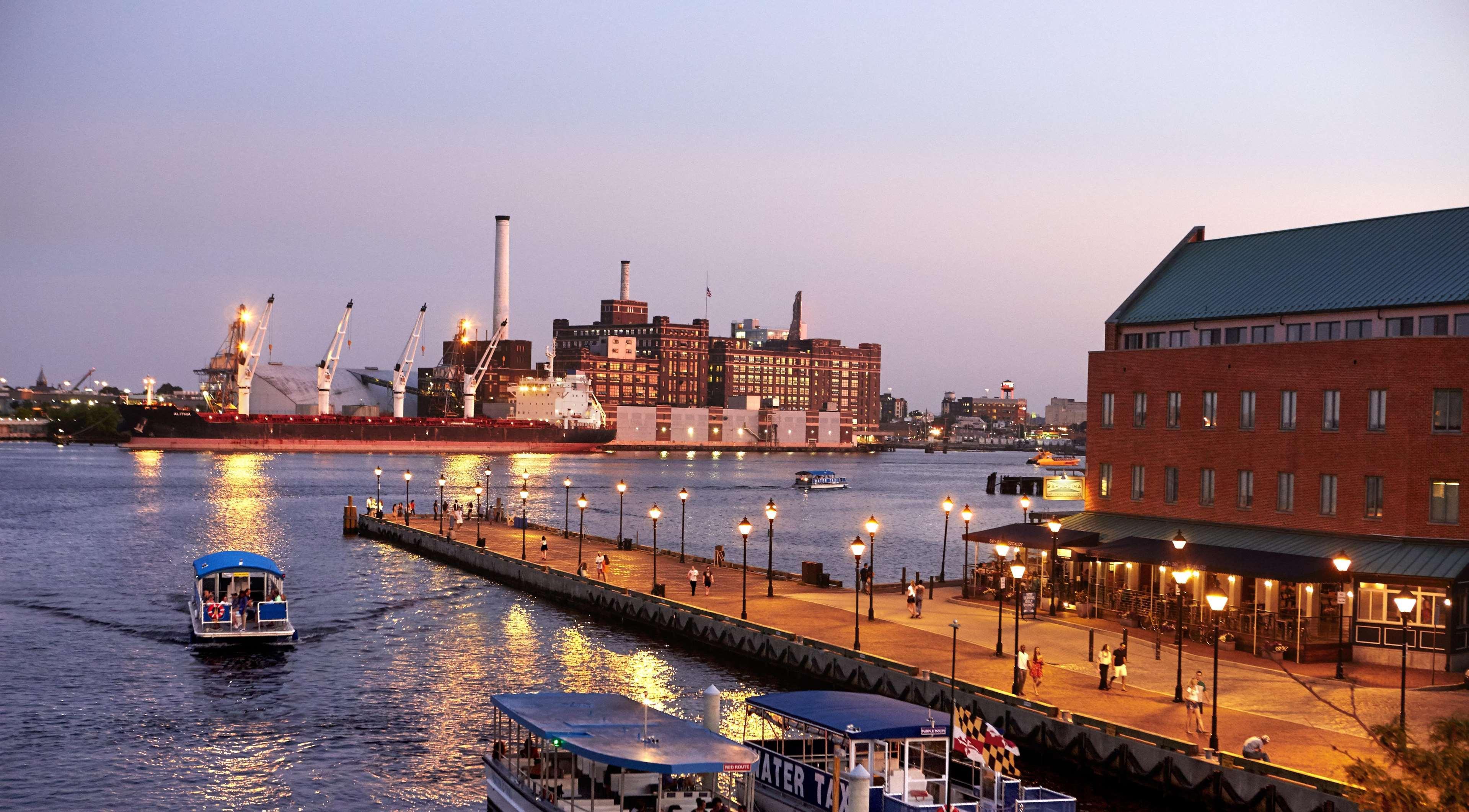 Sagamore Pendry Hotel Baltimore