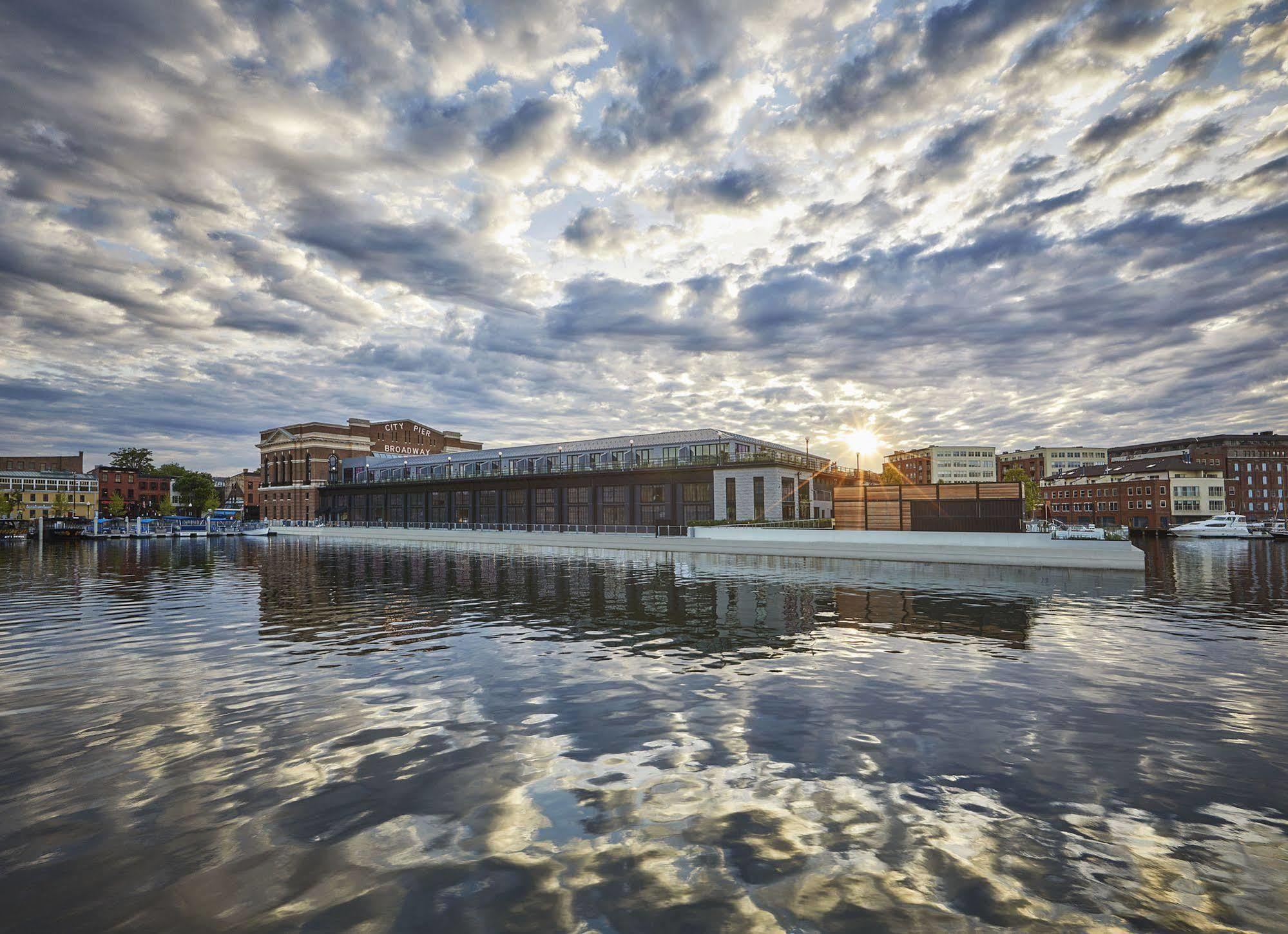 Sagamore Pendry 5* Baltimore